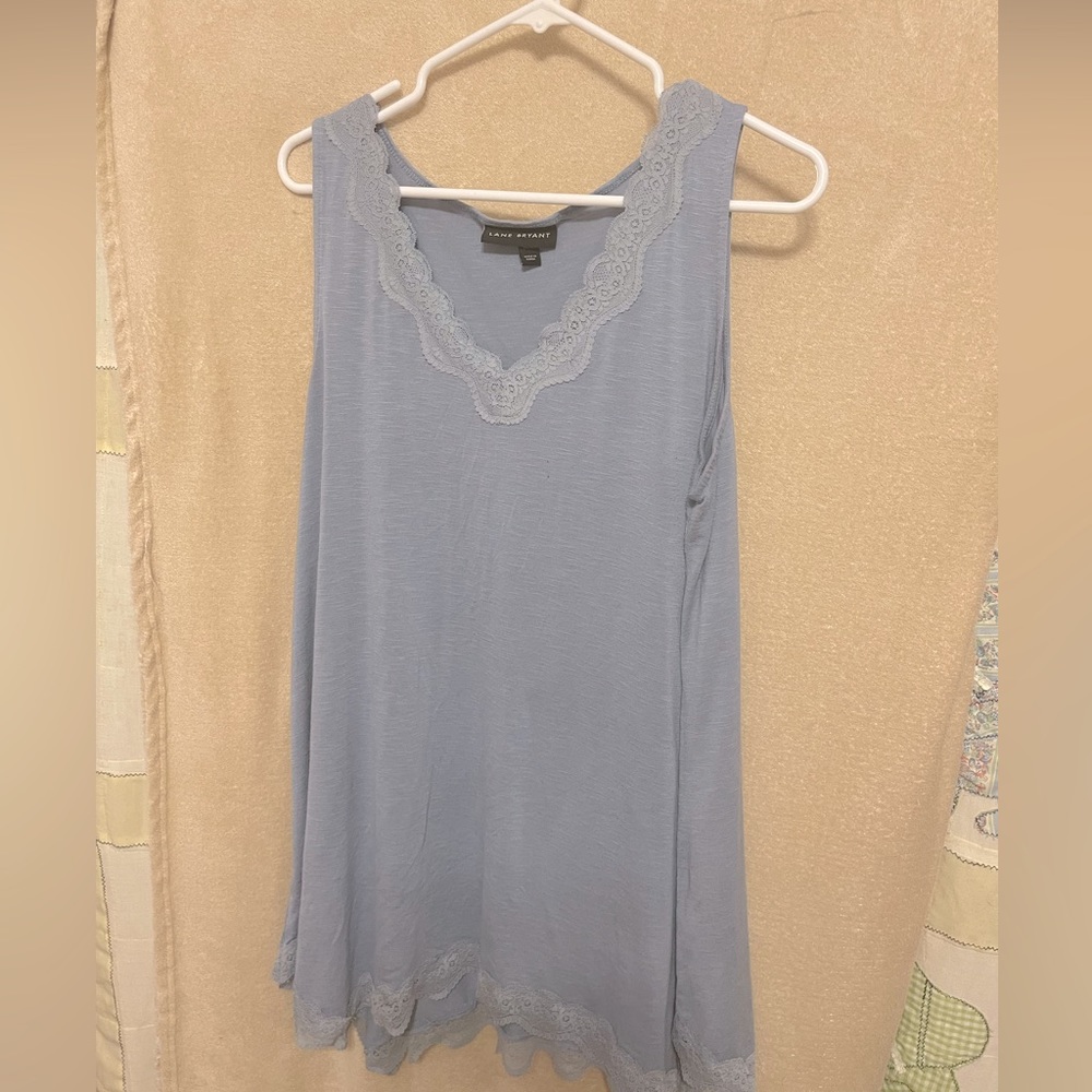 Lane Bryant Swing Tank Cami